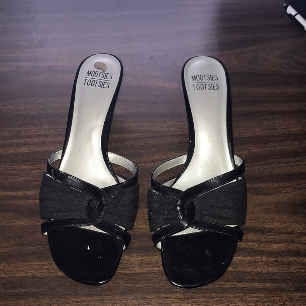 Low heels